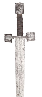 Lot 138 - A RARE VENETIAN BROADSWORD, EARLY 16TH CENTURY