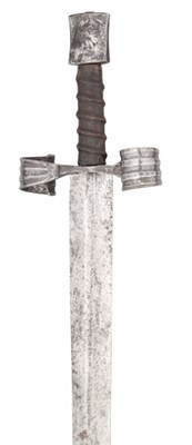 Lot 138 - A RARE VENETIAN BROADSWORD, EARLY 16TH CENTURY