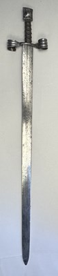 Lot 138 - A RARE VENETIAN BROADSWORD, EARLY 16TH CENTURY