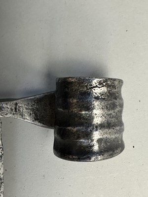 Lot 138 - A RARE VENETIAN BROADSWORD, EARLY 16TH CENTURY