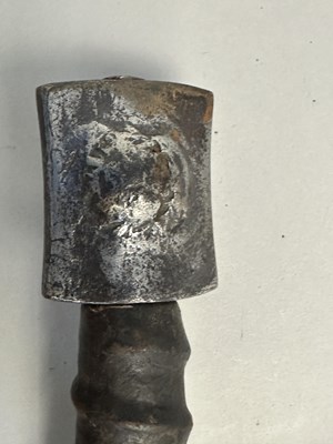 Lot 138 - A RARE VENETIAN BROADSWORD, EARLY 16TH CENTURY