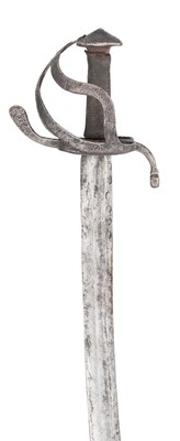 Lot 157 - A STYRIAN SWORD, LATE 16TH CENTURY