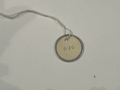 Lot 183 - A SWISS MILITARY SWORD, THE BLADE DATED 1726