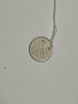 Lot 183 - A SWISS MILITARY SWORD, THE BLADE DATED 1726