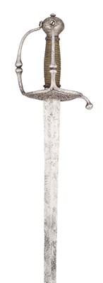 Lot 175 - AN AUSTRIAN MILITARY SWORD, THIRD QUARTER OF THE 17TH CENTURY