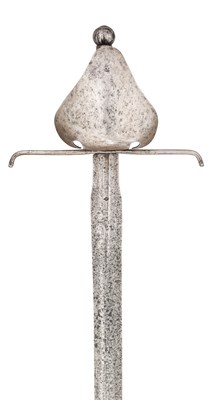 Lot 190 - A VENETIAN BROADSWORD, LATE 18TH CENTURY