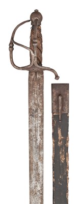 Lot 180 - A WALLOON SWORD, EARLY 18TH CENTURY