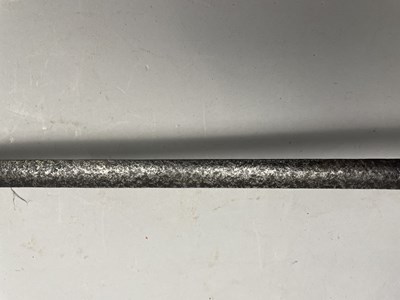 Lot 193 - A SPANISH OFFICER’S CUP-HILT RAPIER, LATE 17TH CENTURY
