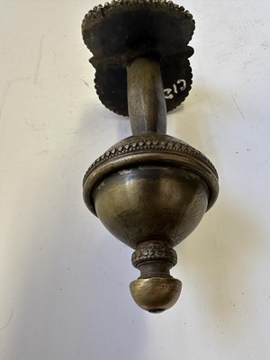 Lot 12 - A SOUTH INDIAN RAPIER (BAWANI), 18TH CENTURY, PROBABLY KERALA