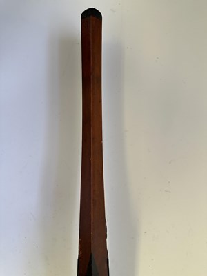 Lot 577 - AN INDIAN 15-BORE MATCHLOCK GUN (TORADAR), LATE 18TH/19TH CENTURY, PROBABLY JAIPUR, RAJASTHAN