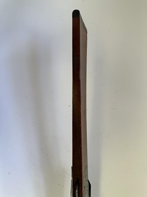 Lot 577 - AN INDIAN 15-BORE MATCHLOCK GUN (TORADAR), LATE 18TH/19TH CENTURY, PROBABLY JAIPUR, RAJASTHAN