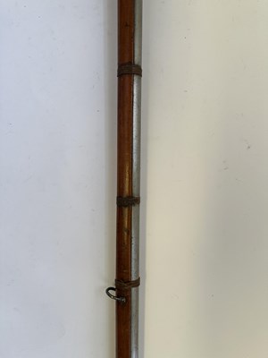 Lot 577 - AN INDIAN 15-BORE MATCHLOCK GUN (TORADAR), LATE 18TH/19TH CENTURY, PROBABLY JAIPUR, RAJASTHAN