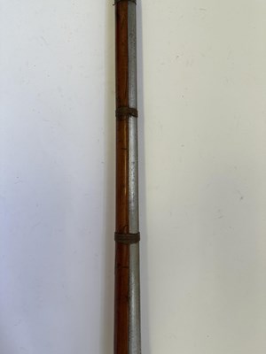 Lot 577 - AN INDIAN 15-BORE MATCHLOCK GUN (TORADAR), LATE 18TH/19TH CENTURY, PROBABLY JAIPUR, RAJASTHAN
