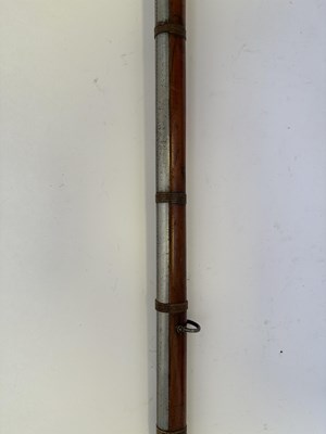 Lot 577 - AN INDIAN 15-BORE MATCHLOCK GUN (TORADAR), LATE 18TH/19TH CENTURY, PROBABLY JAIPUR, RAJASTHAN