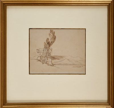 Lot 441 - EDWARD LEAR (BRITISH 1812-1888)