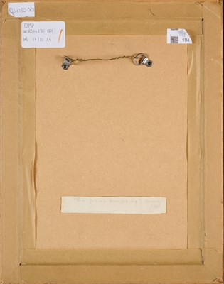 Lot 405 - GILES HUSSEY (BRITISH 1710-1788)