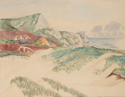 Lot 34 - JOHN NASH (BRITISH 1893-1977)