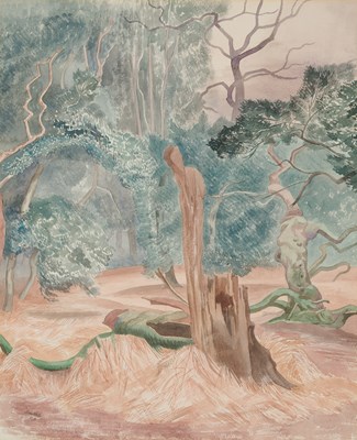 Lot 36 - JOHN NASH (BRITISH 1893-1977)