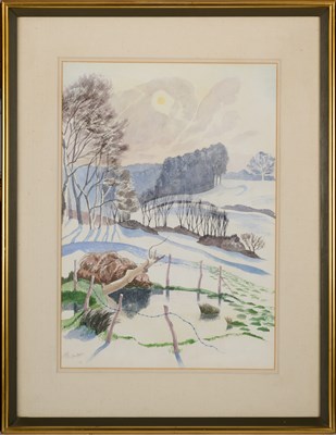 Lot 35 - JOHN NASH (BRITISH 1893-1977)