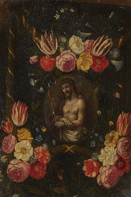 Lot 7 - FOLLOWER OF JAN VAN KESSEL (FLEMISH 1626-1679)