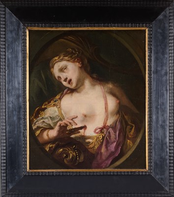 Lot 8 - NORTH ITALIAN SCHOOL (CIRCA 1700)