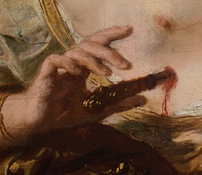 Lot 8 - NORTH ITALIAN SCHOOL (CIRCA 1700)