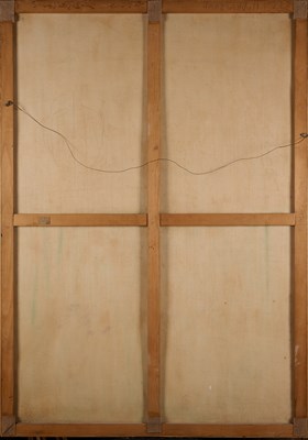 Lot 62 - HEINZ GINDULLIS (GERMAN B.1950)