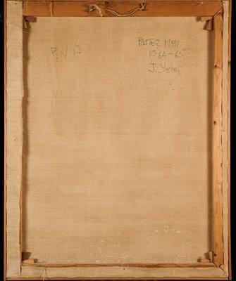 Lot 663 - JACK YATES (BRITISH 1923-2012)