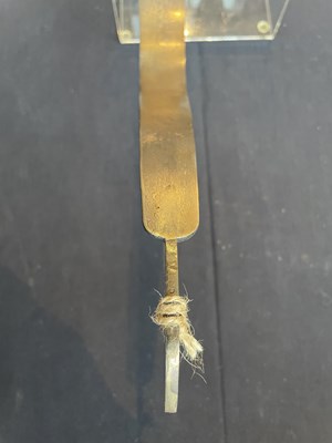 Lot 652 - AN INDIAN STEEL BOW, 18TH/19TH CENTURY