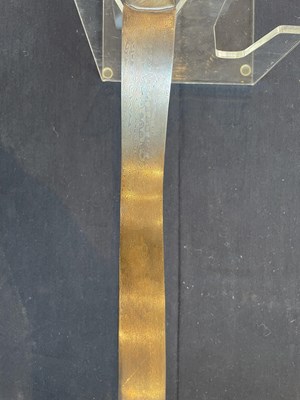 Lot 652 - AN INDIAN STEEL BOW, 18TH/19TH CENTURY