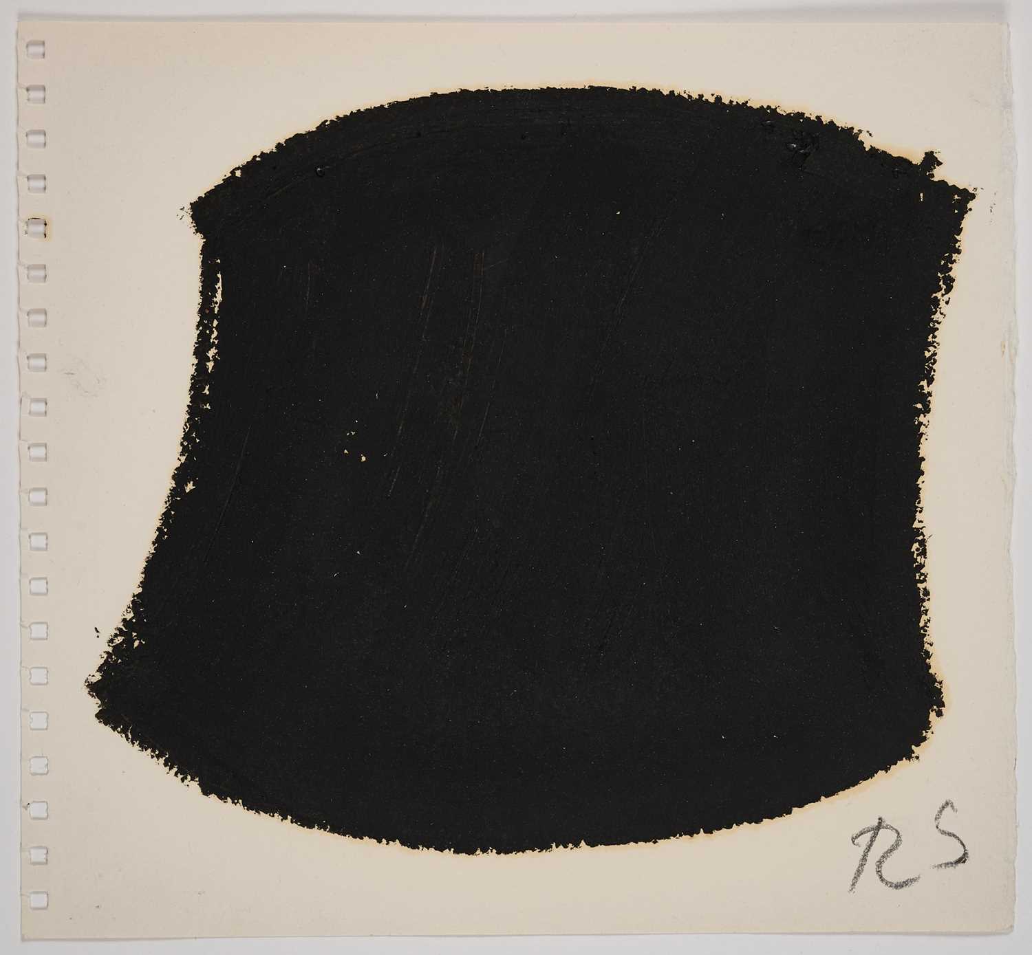 Lot 57 - RICHARD SERRA (AMERICAN 1938-2024)