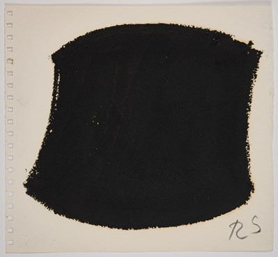 Lot 57 - RICHARD SERRA (AMERICAN 1938-2024)