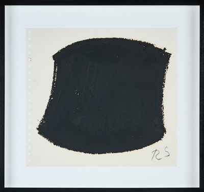 Lot 57 - RICHARD SERRA (AMERICAN 1938-2024)