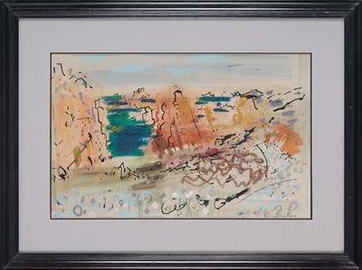 Lot 69 - JOHN PIPER (BRITISH 1903-1992)