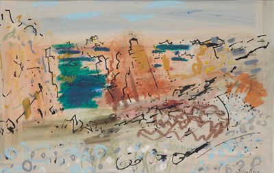 Lot 69 - JOHN PIPER (BRITISH 1903-1992)