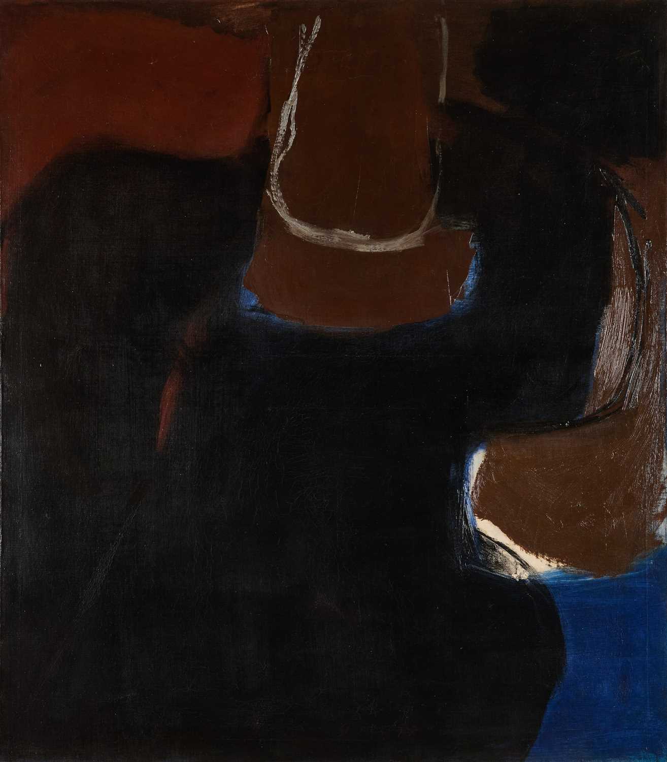 Lot 86 - DOUGLAS SWAN (AMERICAN 1935-2000)