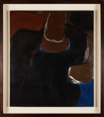 Lot 86 - DOUGLAS SWAN (AMERICAN 1935-2000)