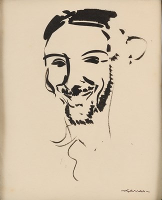 Lot 103 - PIETRO LAZZARI (ITALIAN-AMERICAN 1898-1979)