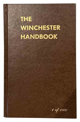 Lot 545 - MADIS, GEORGE: THE WINCHESTER HANDBOOK