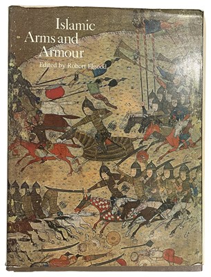 Lot 551 - ELGOOD, ROBERT (ED.): ISLAMIC ARMS AND ARMOUR