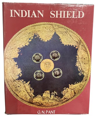 Lot 562 - PANT, G. N.: INDIAN SHIELD