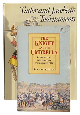 Lot 626 - TOURNAMENTS: 2 VOLUMES