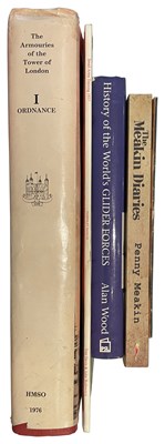 Lot 630 - GENERAL MILITARY INTEREST: 5 VOLUMES