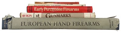 Lot 634 - FIREARMS: 5 VOLUMES