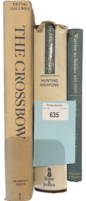 Lot 635 - HUNTING: 3 VOLUMES