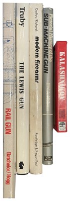 Lot 637 - MODERN FIREARMS: 6 VOLUMES