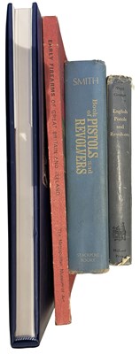 Lot 640 - BRITISH FIREARMS: 4 VOLUMES