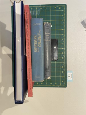 Lot 640 - BRITISH FIREARMS: 4 VOLUMES