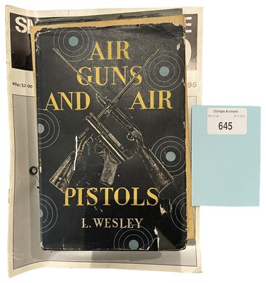 Lot 645 - MODERN FIREARMS: 5 VOLUMES