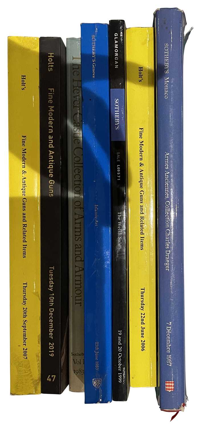 Lot 652 Auction Catalogues